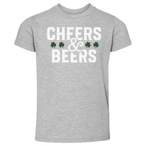 St. Patrick's Day Kids Toddler T-Shirt | 500 LEVEL