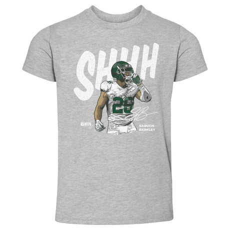Saquon Barkley Kids Toddler T-Shirt | 500 LEVEL