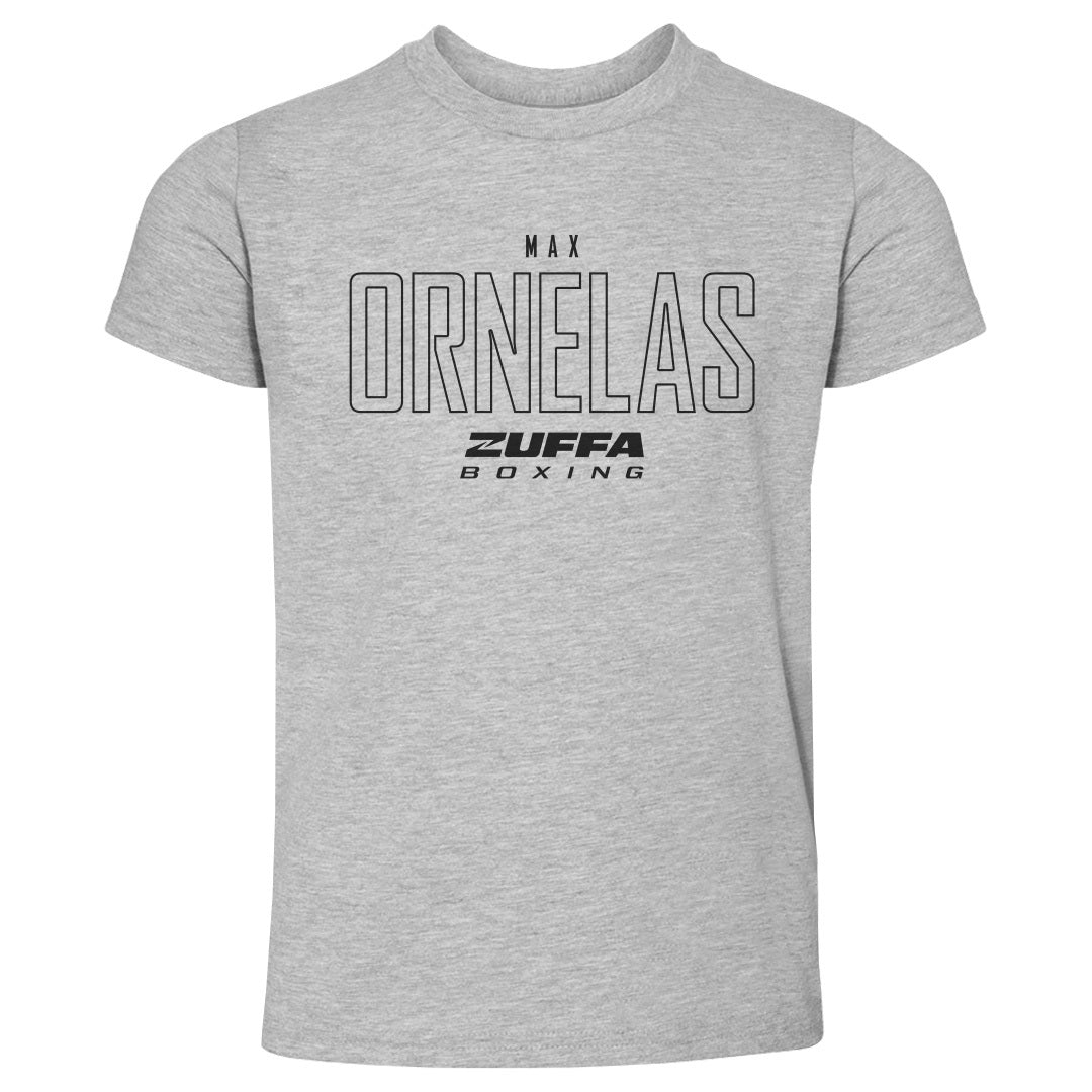 Max Ornelas Kids Toddler T-Shirt | 500 LEVEL