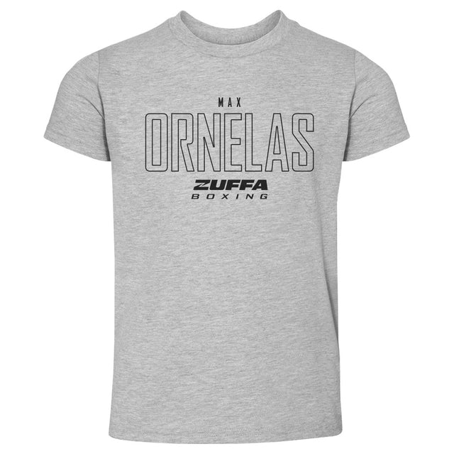 Max Ornelas Kids Toddler T-Shirt | 500 LEVEL