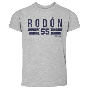Carlos Rodon Kids Toddler T-Shirt | 500 LEVEL