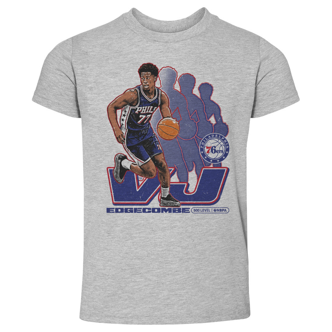 VJ Edgecombe Kids Toddler T-Shirt | 500 LEVEL