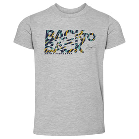 Aryna Sabalenka Kids Toddler T-Shirt | 500 LEVEL