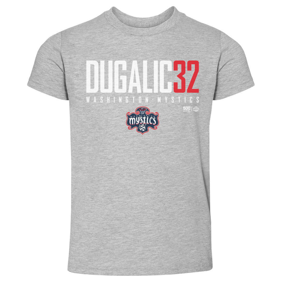 Angela Dugalic Kids Toddler T-Shirt | 500 LEVEL