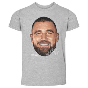 Travis Kelce Kids Toddler T-Shirt | 500 LEVEL
