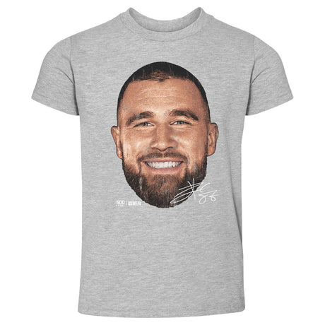 Travis Kelce Kids Toddler T-Shirt | 500 LEVEL