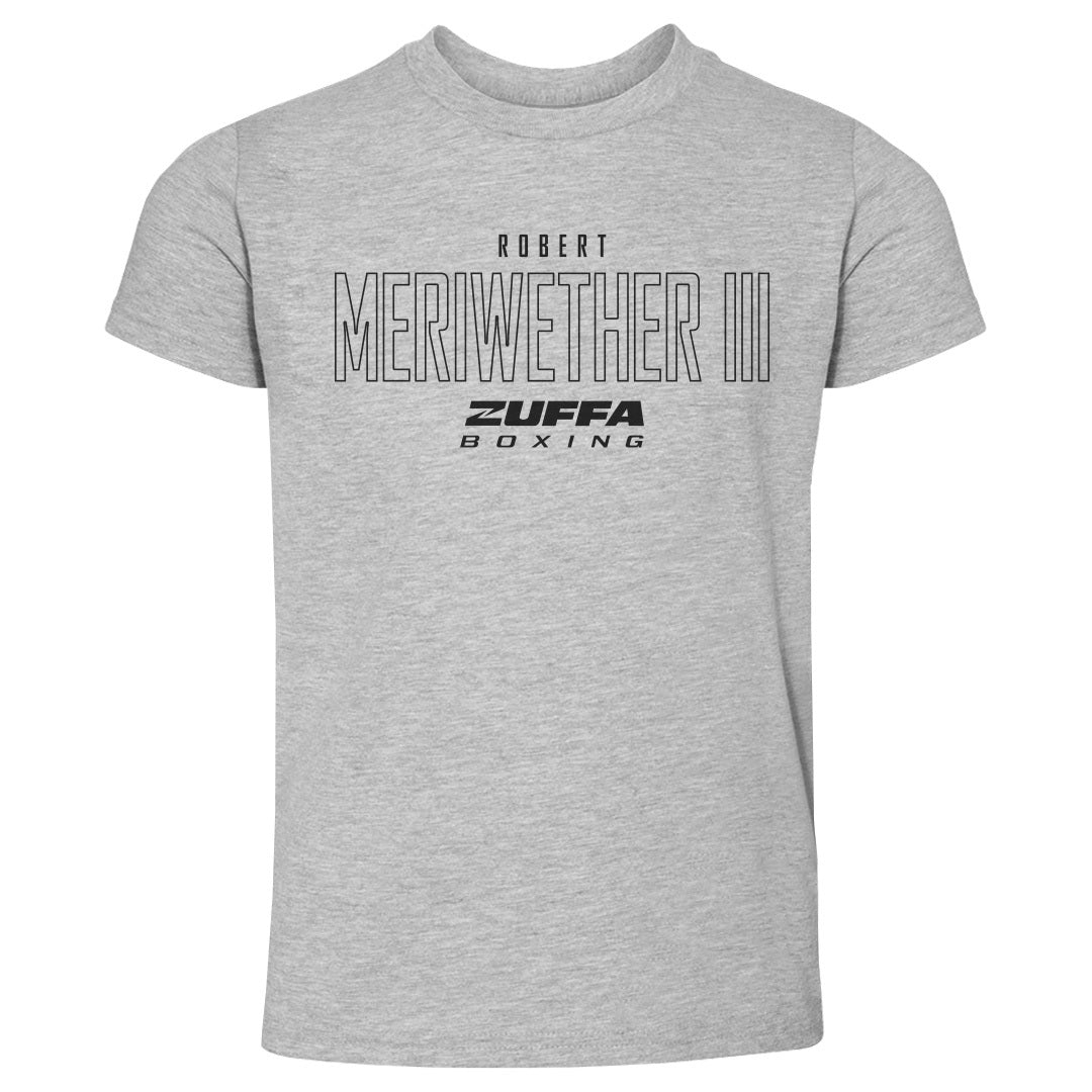 Robert Meriwether III Kids Toddler T-Shirt | 500 LEVEL