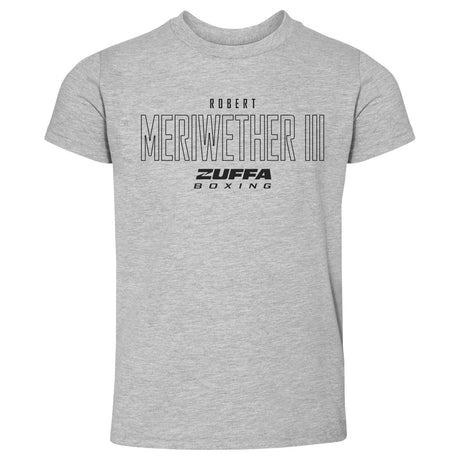 Robert Meriwether III Kids Toddler T-Shirt | 500 LEVEL