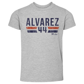 Yordan Alvarez Kids Toddler T-Shirt | 500 LEVEL