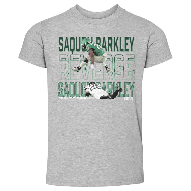 Saquon Barkley Kids Toddler T-Shirt | 500 LEVEL