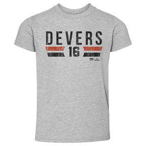 Rafael Devers Kids Toddler T-Shirt | 500 LEVEL