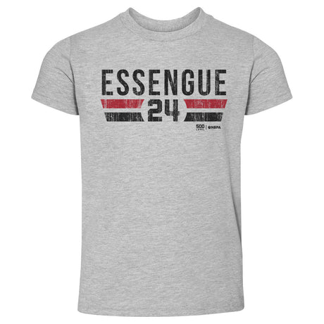 Noa Essengue Kids Toddler T-Shirt | 500 LEVEL