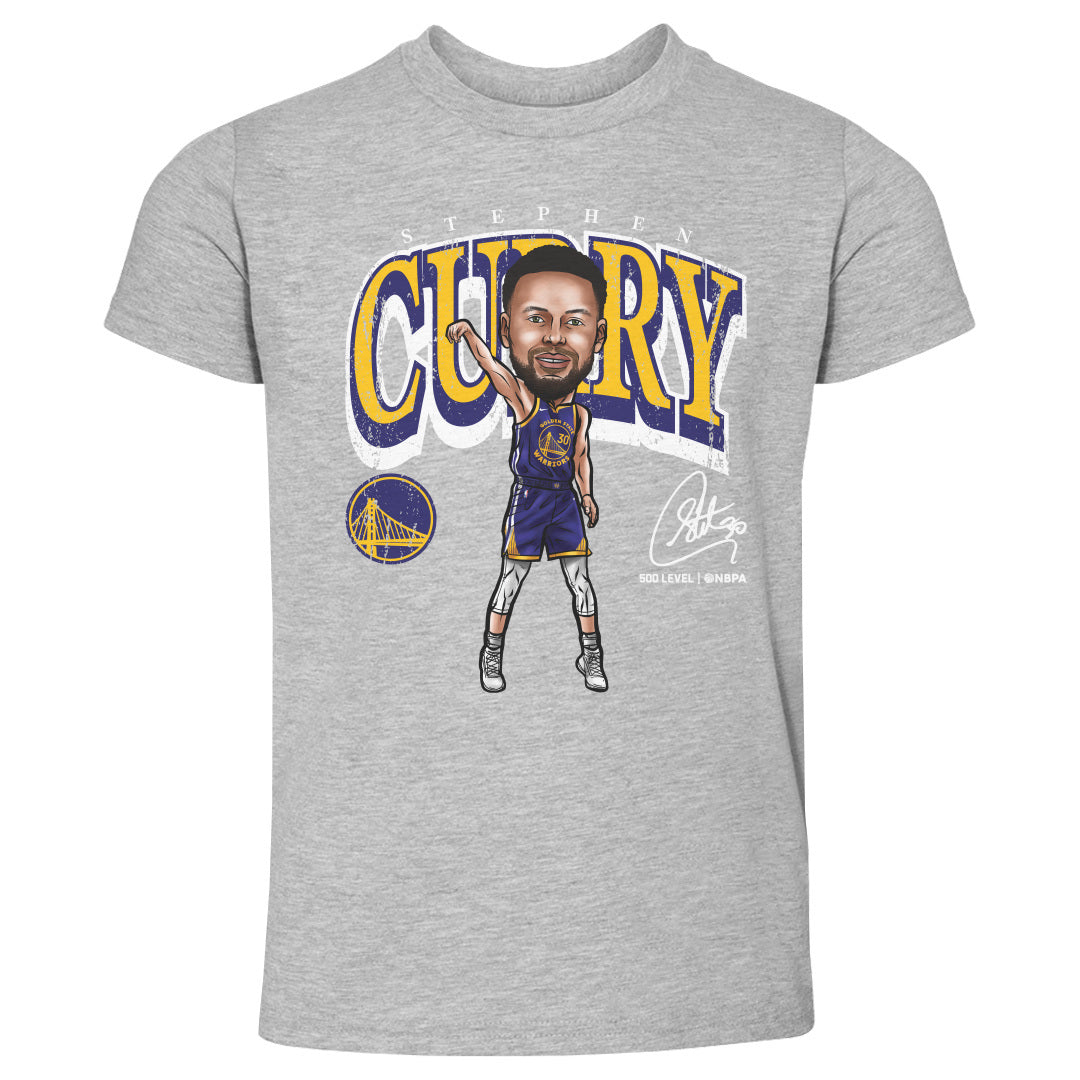 Steph Curry Kids Toddler T-Shirt | 500 LEVEL