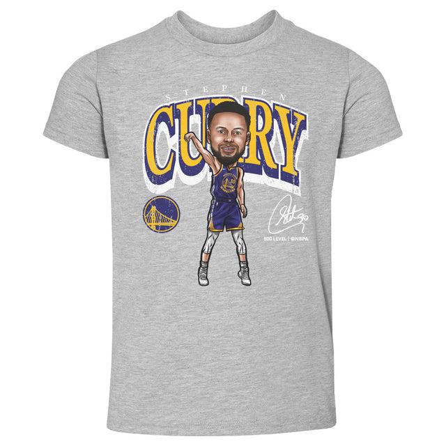 Steph Curry Kids Toddler T-Shirt | 500 LEVEL