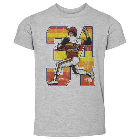 Nolan Ryan Kids Toddler T-Shirt | 500 LEVEL