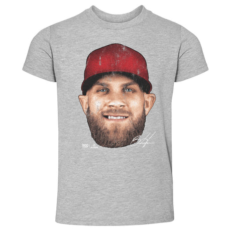 Bryce Harper Kids Toddler T-Shirt | 500 LEVEL