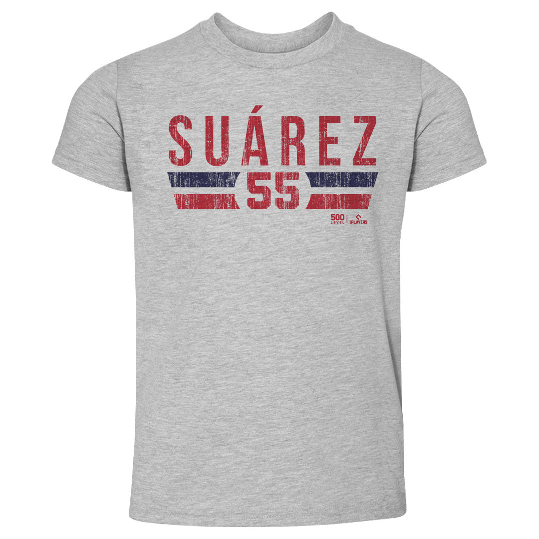 Ranger Suarez Kids Toddler T-Shirt | 500 LEVEL