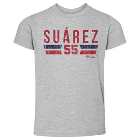 Ranger Suarez Kids Toddler T-Shirt | 500 LEVEL