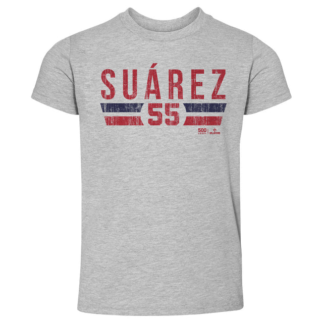 Ranger Suarez Kids Toddler T-Shirt | 500 LEVEL