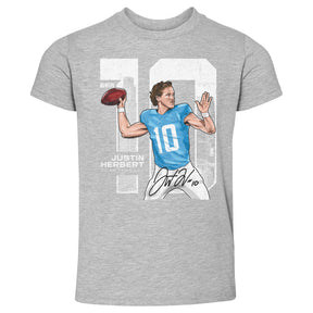 Justin Herbert Kids Toddler T-Shirt | 500 LEVEL