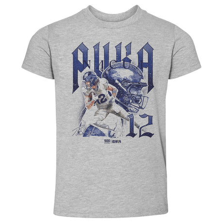 Puka Nacua Kids Toddler T-Shirt | 500 LEVEL