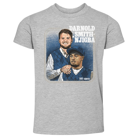 Sam Darnold Kids Toddler T-Shirt | 500 LEVEL