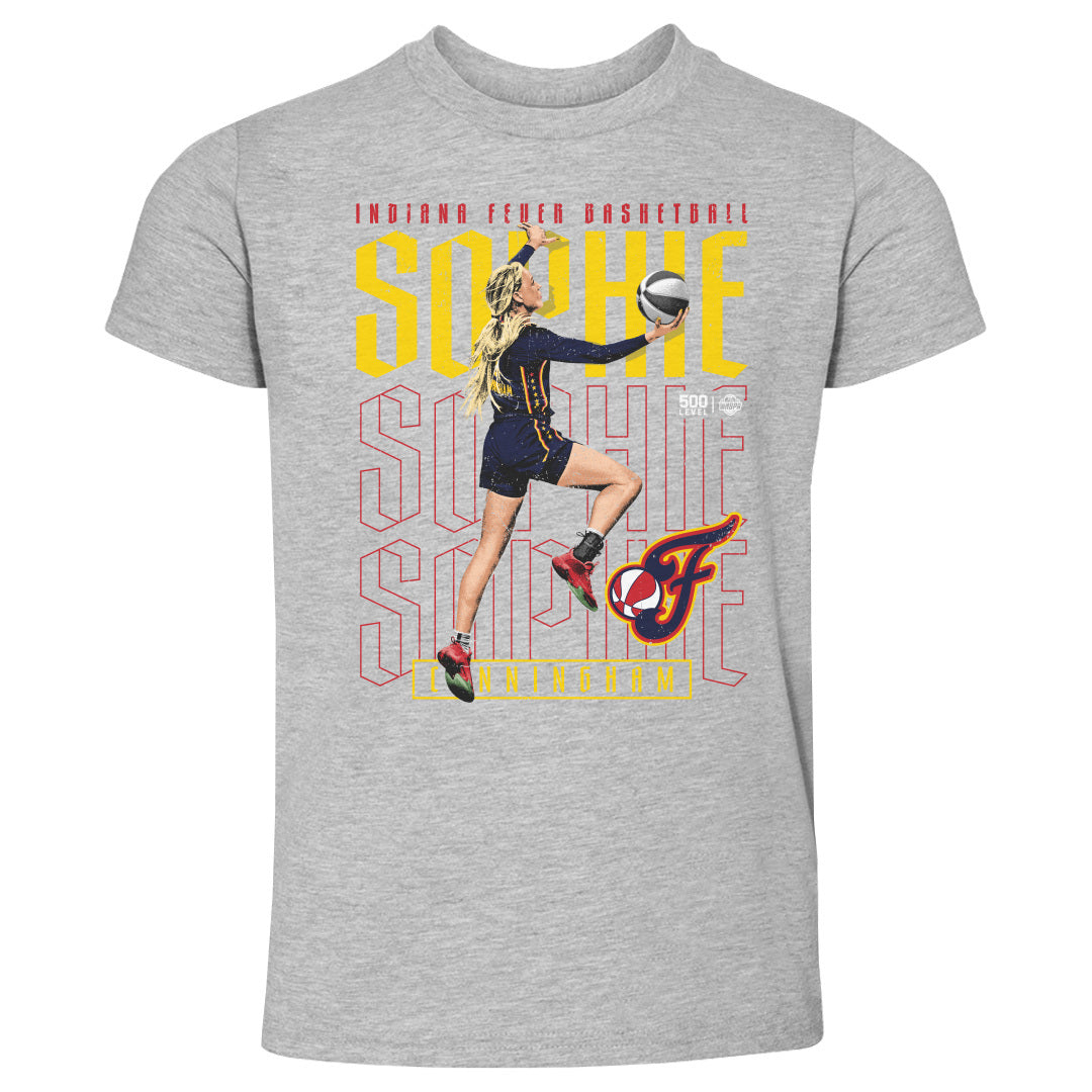 Sophie Cunningham Kids Toddler T-Shirt | 500 LEVEL