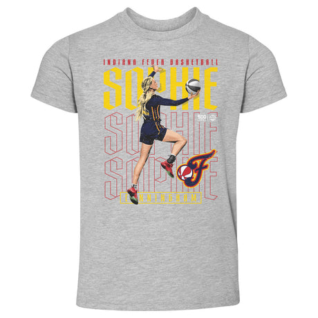 Sophie Cunningham Kids Toddler T-Shirt | 500 LEVEL