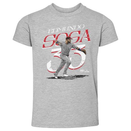 Edmundo Sosa Kids Toddler T-Shirt | 500 LEVEL