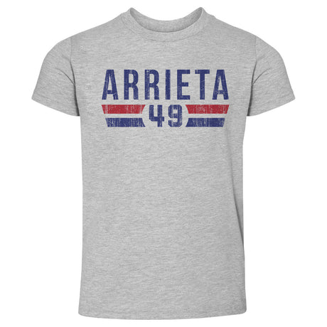 Jake Arrieta Kids Toddler T-Shirt | 500 LEVEL