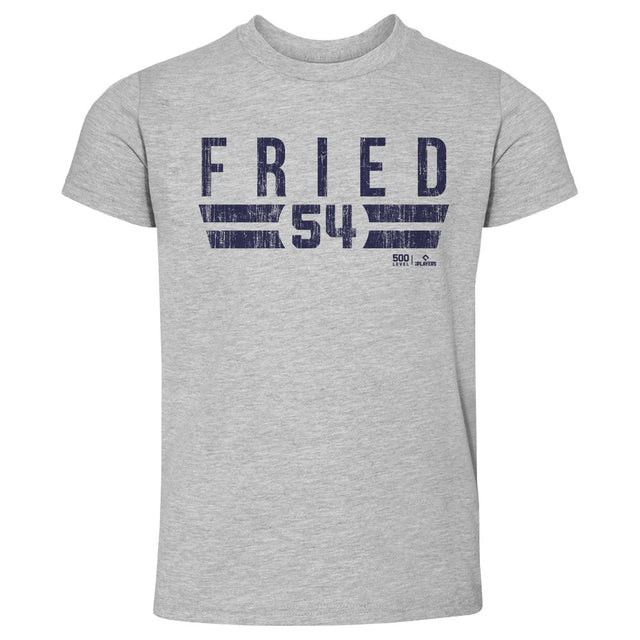 Max Fried Kids Toddler T-Shirt | 500 LEVEL