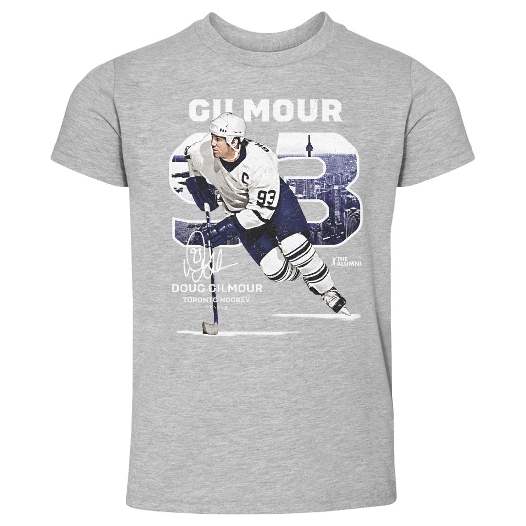 Doug Gilmour Kids Toddler T-Shirt | 500 LEVEL