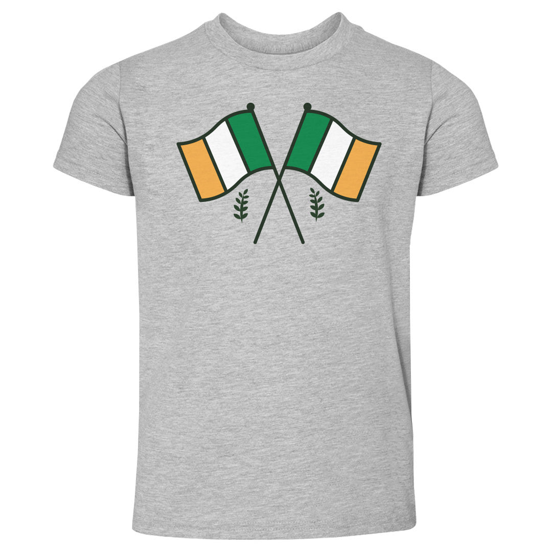 St. Patrick's Day Kids Toddler T-Shirt | 500 LEVEL