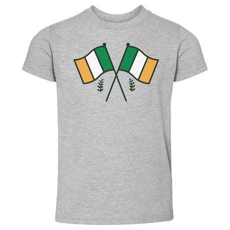 St. Patrick's Day Kids Toddler T-Shirt | 500 LEVEL