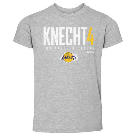 Dalton Knecht Kids Toddler T-Shirt | 500 LEVEL