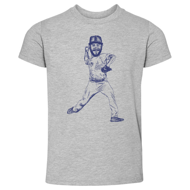 Jake Arrieta Kids Toddler T-Shirt | 500 LEVEL
