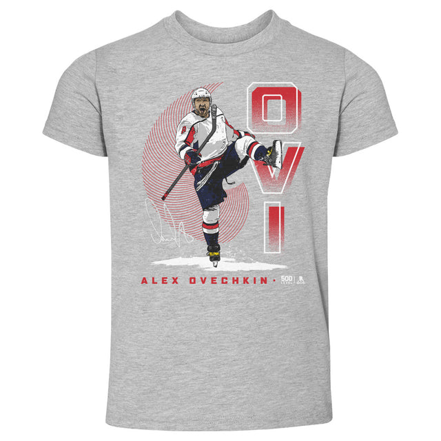 Alex Ovechkin Kids Toddler T-Shirt | 500 LEVEL