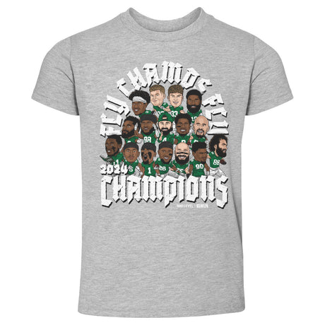 Philadelphia Kids Toddler T-Shirt | 500 LEVEL