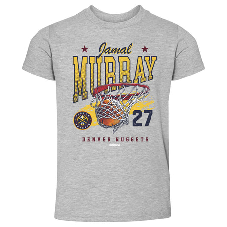 Jamal Murray Kids Toddler T-Shirt | 500 LEVEL