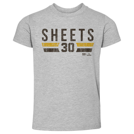 Gavin Sheets Kids Toddler T-Shirt | 500 LEVEL
