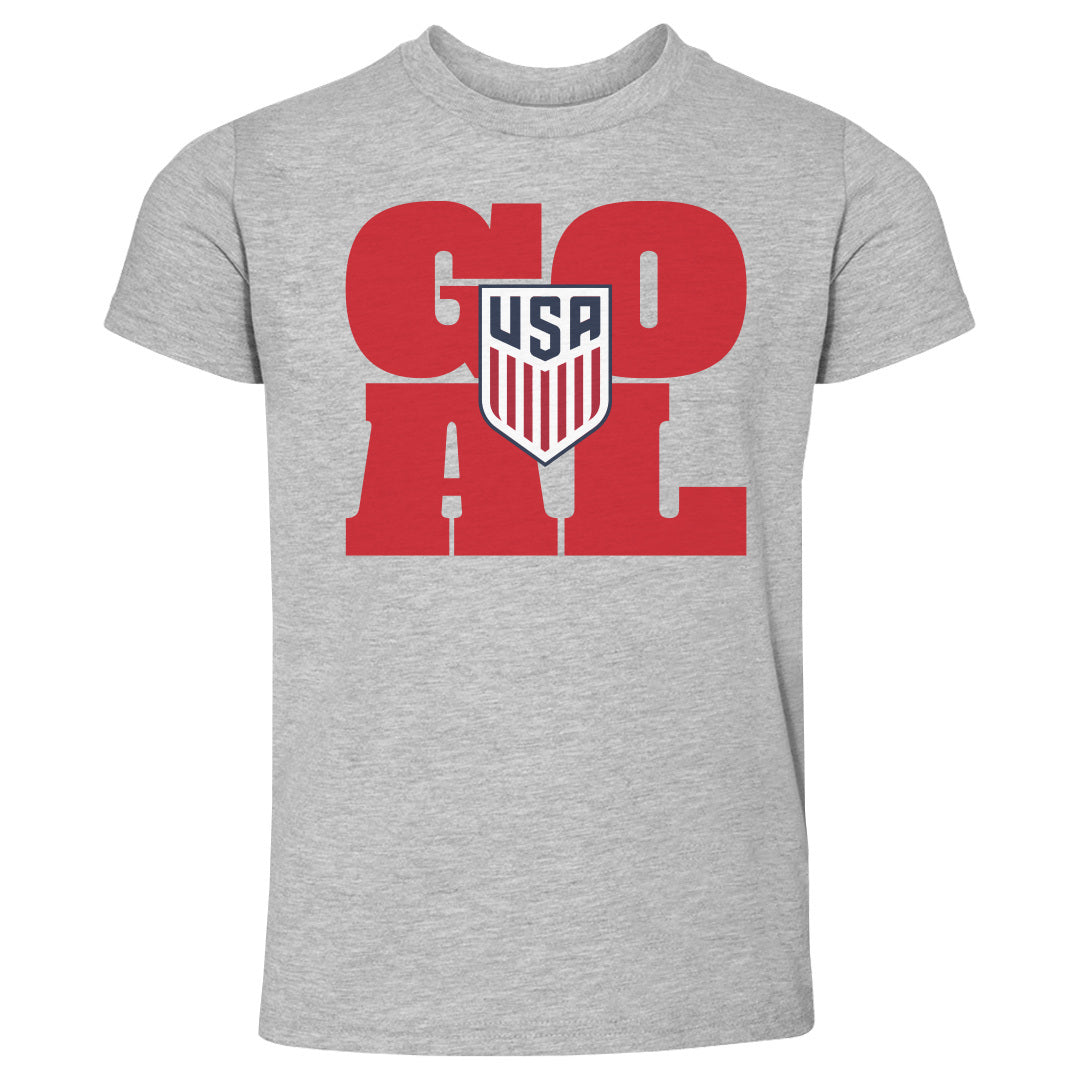 U.S. Soccer Kids Toddler T-Shirt | 500 LEVEL