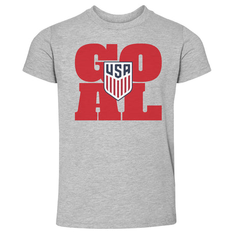 U.S. Soccer Kids Toddler T-Shirt | 500 LEVEL