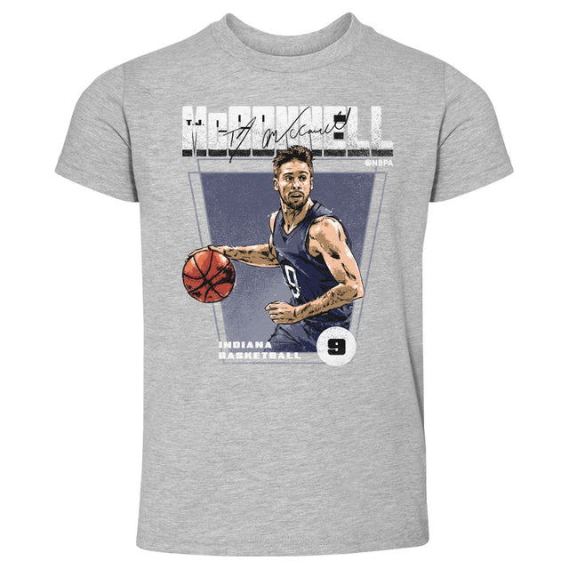 T.J. McConnell Kids Toddler T-Shirt | 500 LEVEL