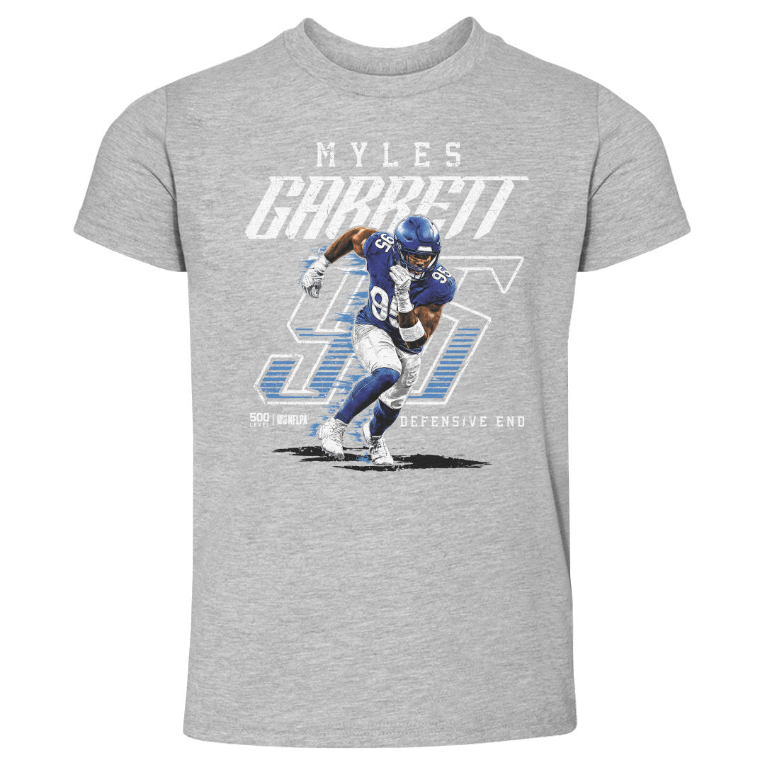 Myles Garrett Kids Toddler T-Shirt | 500 LEVEL