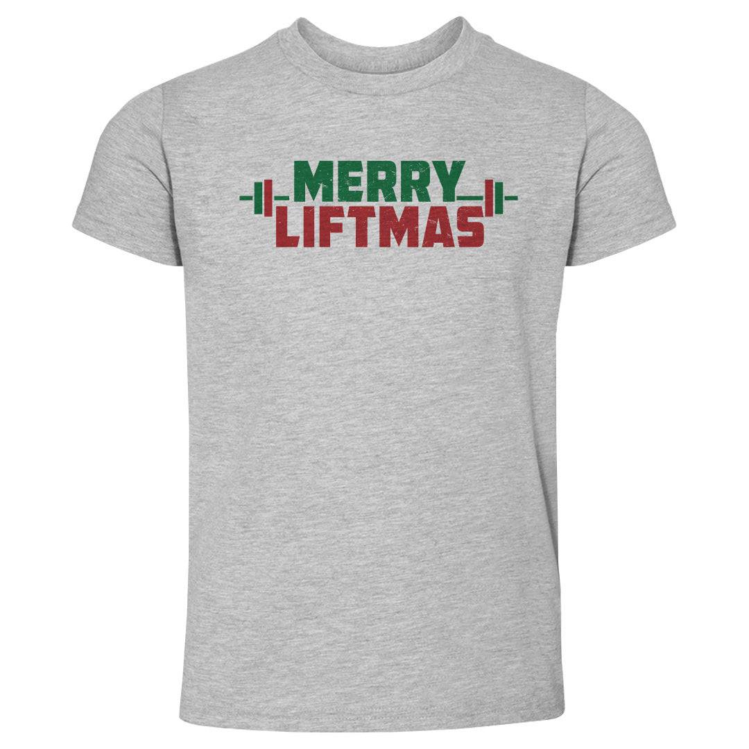 Christmas Kids Toddler T-Shirt | 500 LEVEL