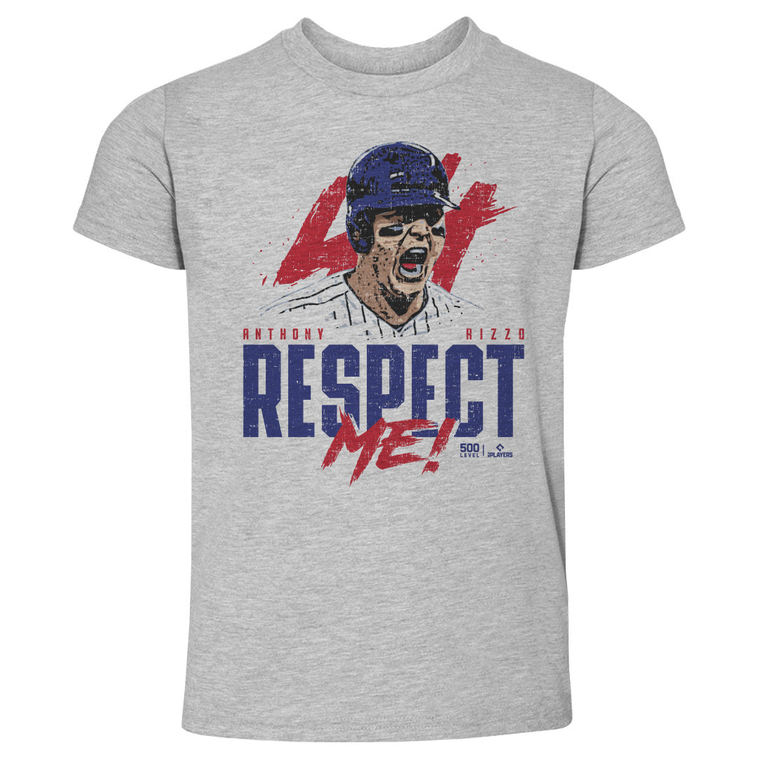 Anthony Rizzo Kids Toddler T-Shirt | 500 LEVEL