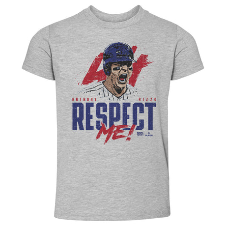 Anthony Rizzo Kids Toddler T-Shirt | 500 LEVEL