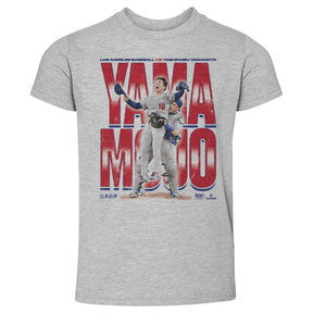 Yoshinobu Yamamoto Kids Toddler T-Shirt | 500 LEVEL