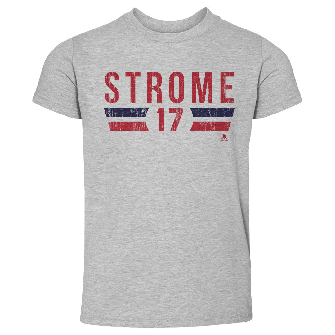 Dylan Strome Kids Toddler T-Shirt | 500 LEVEL
