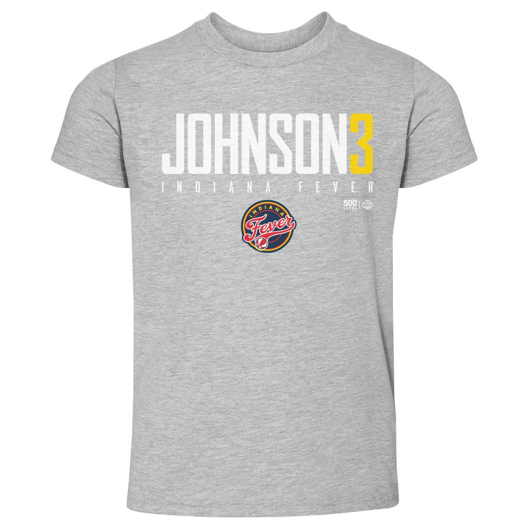 Raven Johnson Kids Toddler T-Shirt | 500 LEVEL